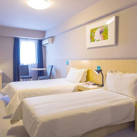 Jinjiang Inn Shanghai Lu Jiabang Road Екстер'єр фото