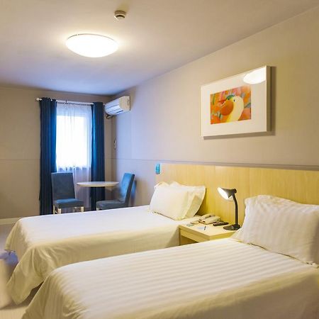 Jinjiang Inn Shanghai Lu Jiabang Road Екстер'єр фото