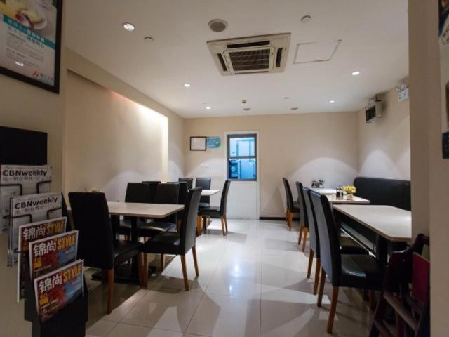 Jinjiang Inn Shanghai Lu Jiabang Road Екстер'єр фото