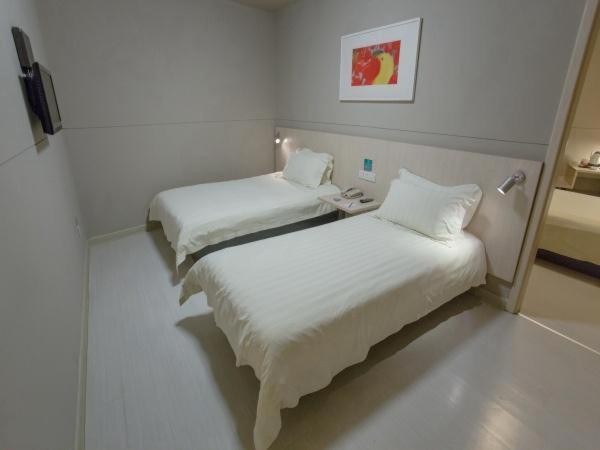 Jinjiang Inn Shanghai Lu Jiabang Road Екстер'єр фото