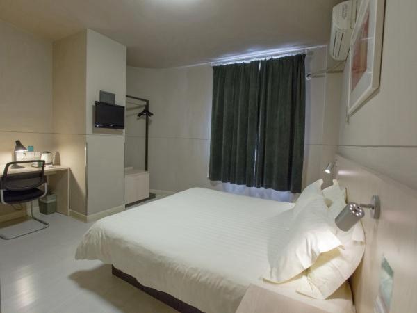 Jinjiang Inn Shanghai Lu Jiabang Road Екстер'єр фото