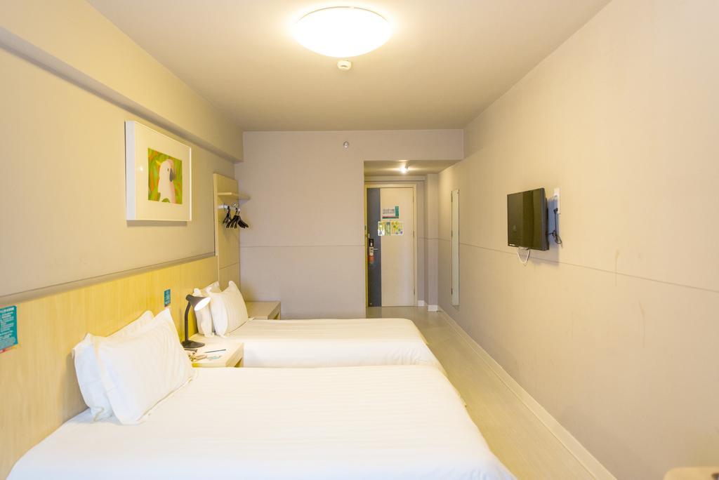 Jinjiang Inn Shanghai Lu Jiabang Road Екстер'єр фото