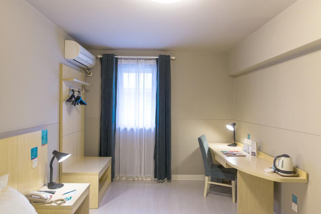 Jinjiang Inn Shanghai Lu Jiabang Road Екстер'єр фото