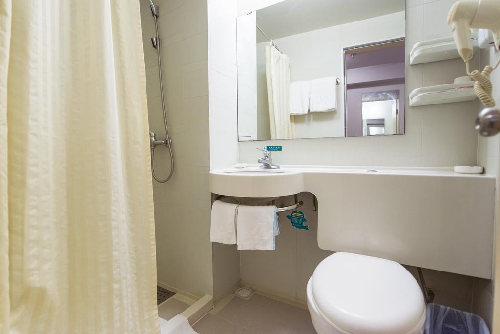 Jinjiang Inn Shanghai Lu Jiabang Road Екстер'єр фото